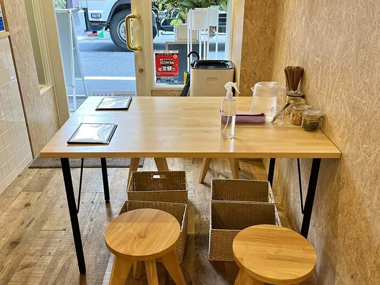 【としまらいふ】サ飯食堂