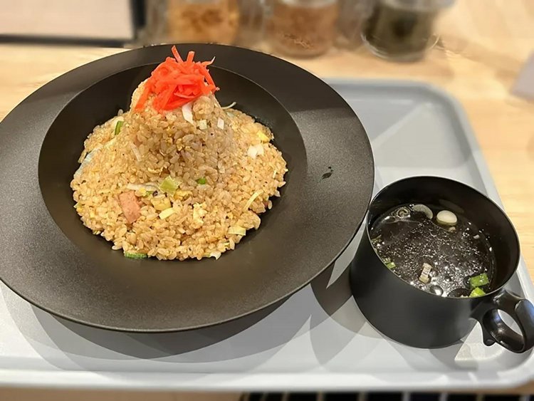 【としまらいふ】サ飯食堂