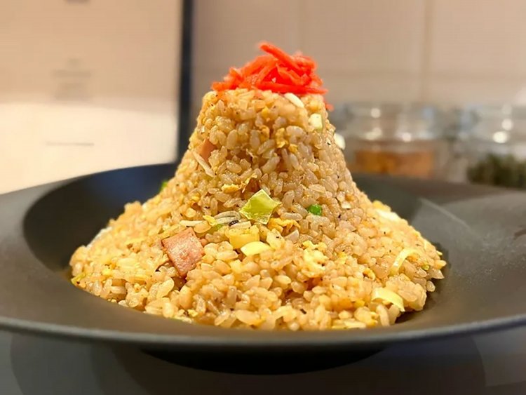 【としまらいふ】サ飯食堂