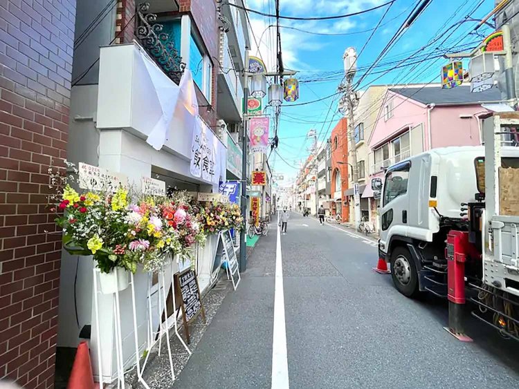 【としまらいふ】サ飯食堂