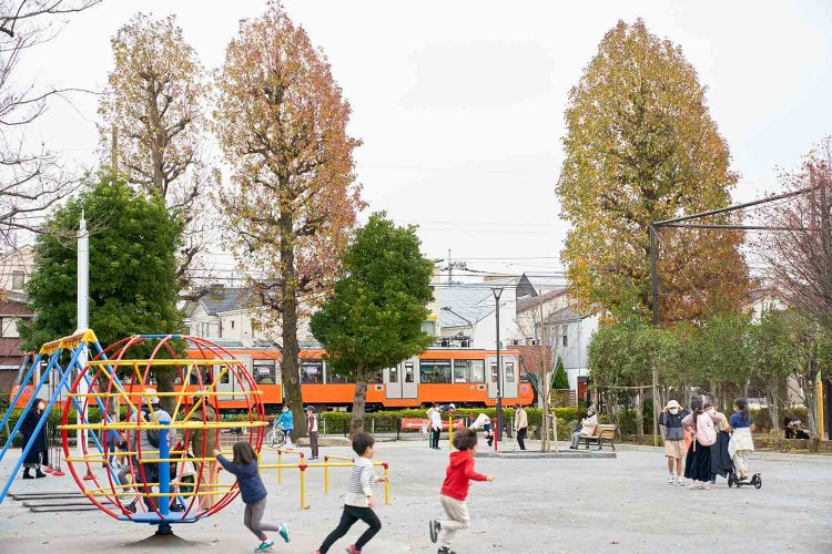 ちょっとひとやすみに。