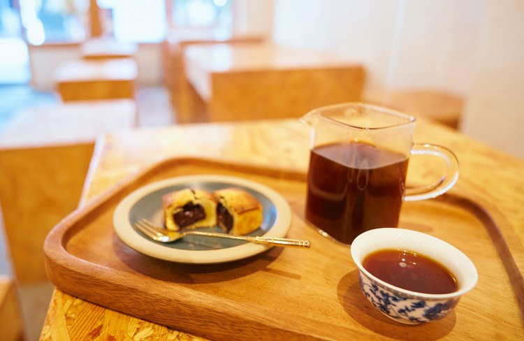 【散歩の達人】今、歩きたい パンとコーヒーの香る街1①