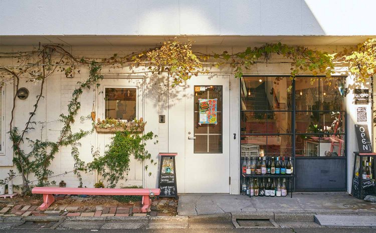 パンのおともに。