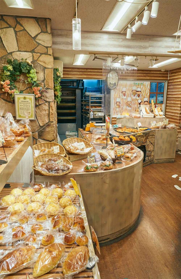 【散歩の達人】今、歩きたい パンとコーヒーの香る街1①