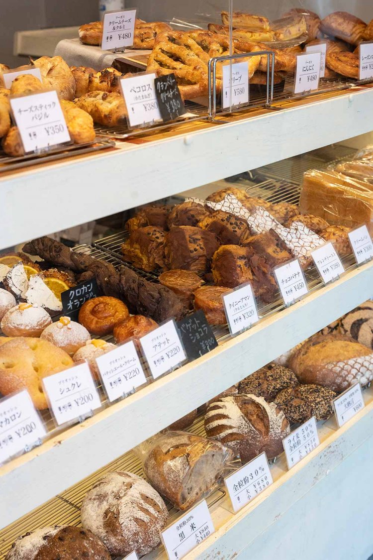 【散歩の達人】今、歩きたい パンとコーヒーの香る街②