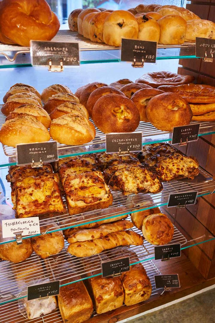 【散歩の達人】今、歩きたい パンとコーヒーの香る街③