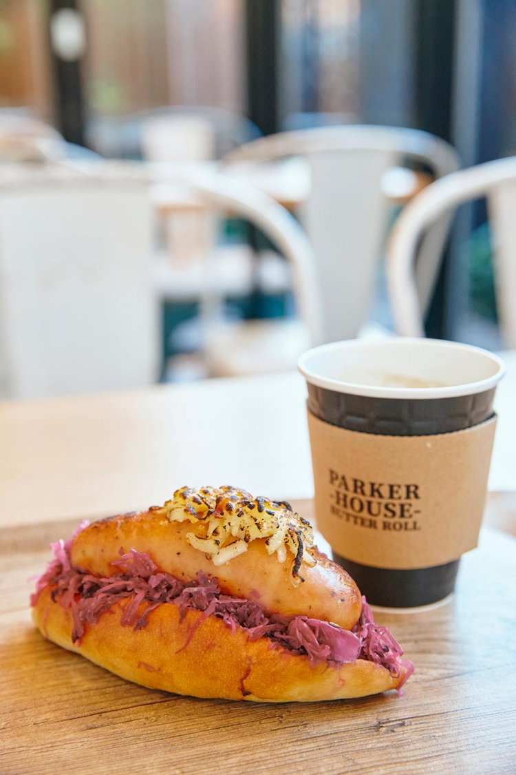 【散歩の達人】今、歩きたい パンとコーヒーの香る街③