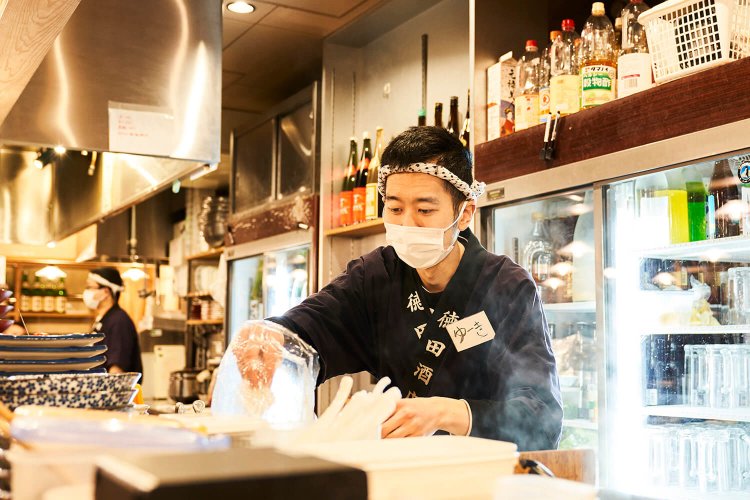 大阪ステーションシティはしご酒 (6)