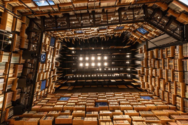 角川武蔵野ミュージアム