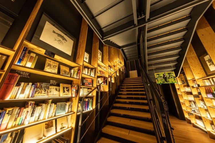 角川武蔵野ミュージアム