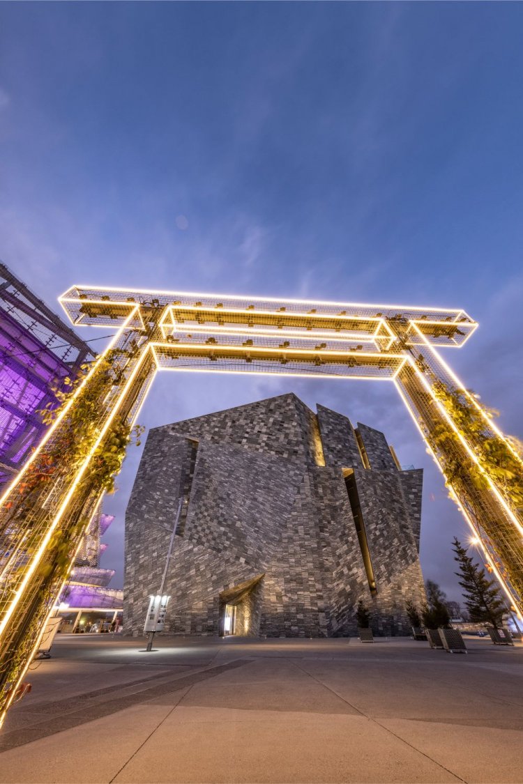 角川武蔵野ミュージアム