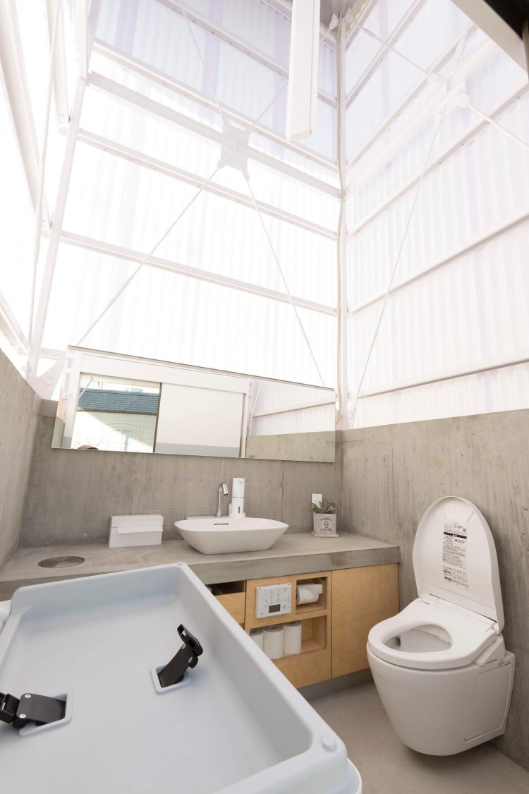 所沢15インフラスタンド