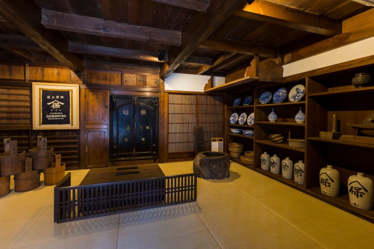 所沢25深井醤油