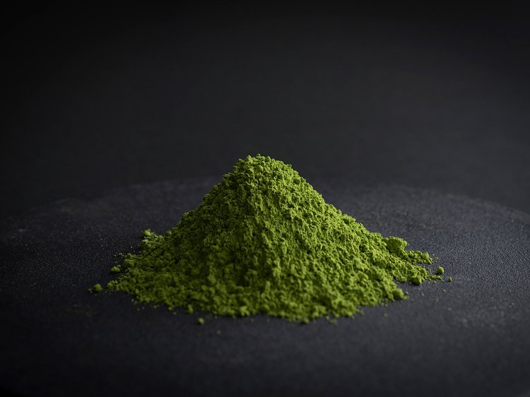 【Re:leaf Record】「お濃茶テリーヌ」