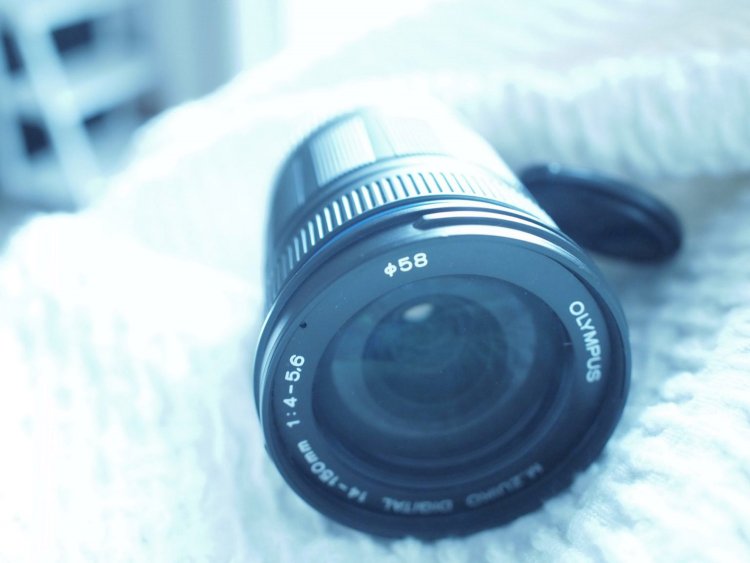 【カメラガールズ】いつもの写真に色彩効果をプラス