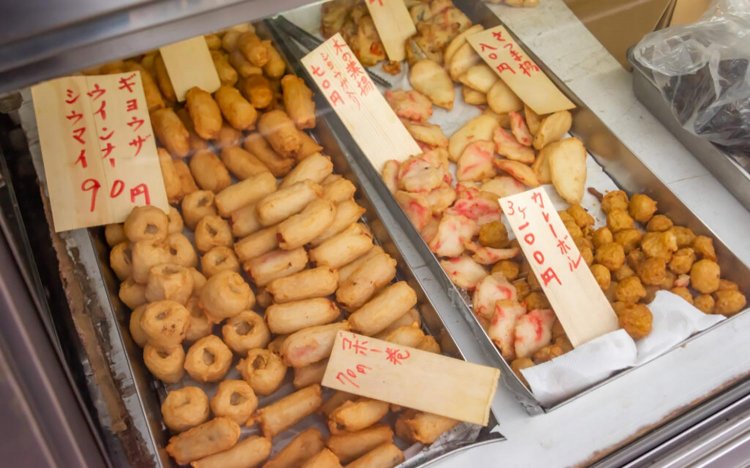 【東京おでんだね】蒲元のできたておでん