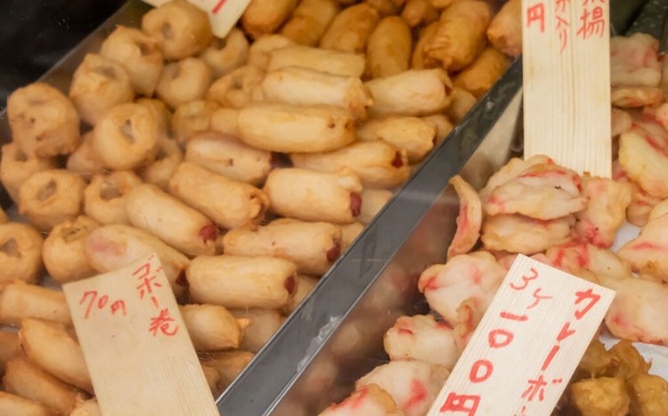 【東京おでんだね】蒲元のできたておでん