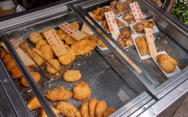 【東京おでんだね】蒲元のできたておでん