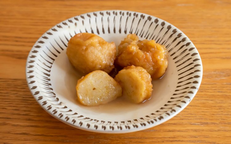 【東京おでんだね】蒲元のできたておでん