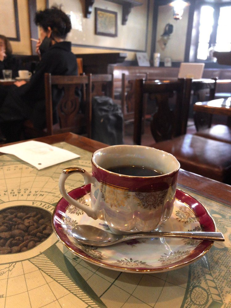 フリート横田_純喫茶2