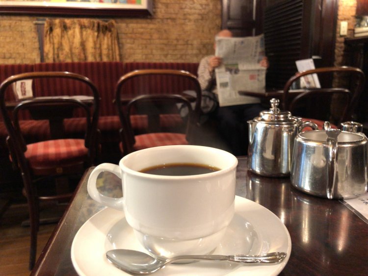 フリート横田_純喫茶4