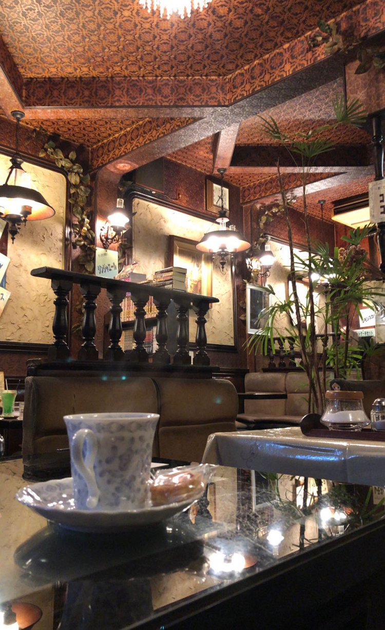 フリート横田_純喫茶5