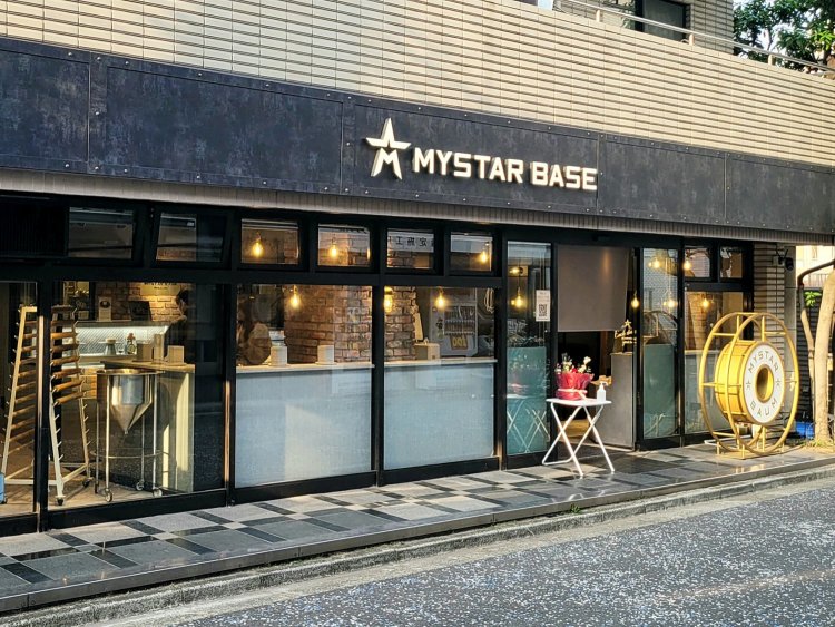 MYSTAR BASE