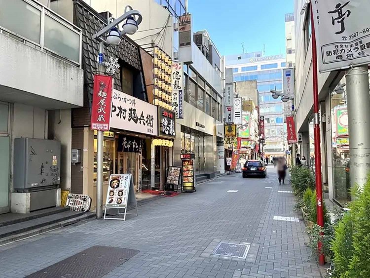 【としまらいふ】中村麺兵衛
