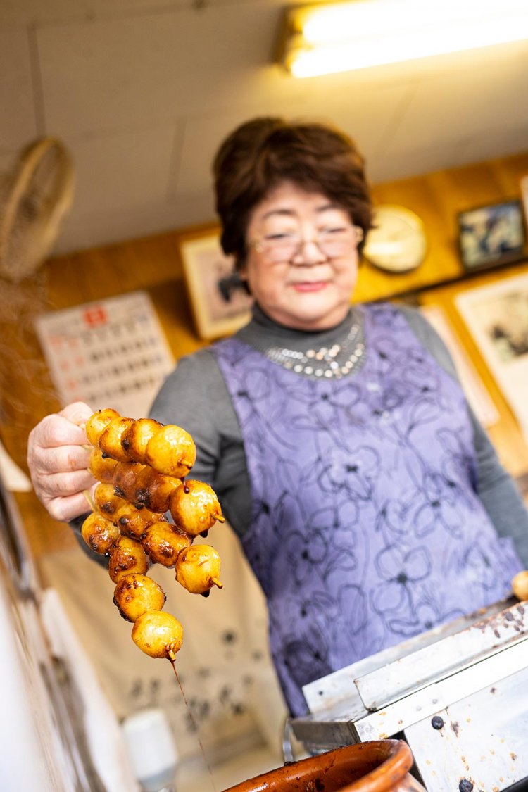 【散歩の達人】東村山さんぽ