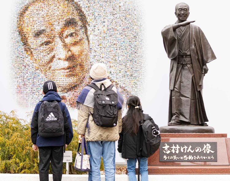 東村山さんぽ～志村けんだけじゃない！　そこかしこにある東村山産を巡る～