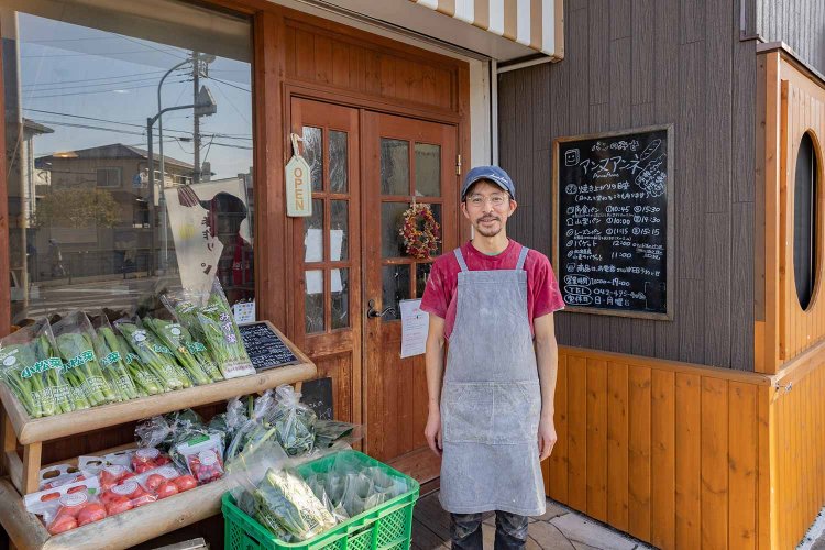【散歩の達人】清瀬さんぽ