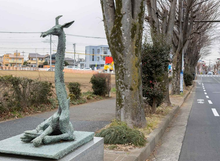 【散歩の達人】清瀬さんぽ