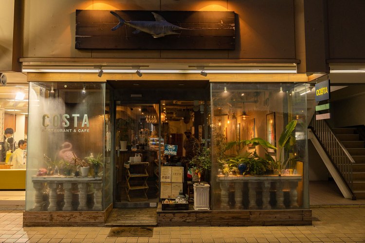 近々軒先でカルドソのテイクアウトや通販も開始予定。