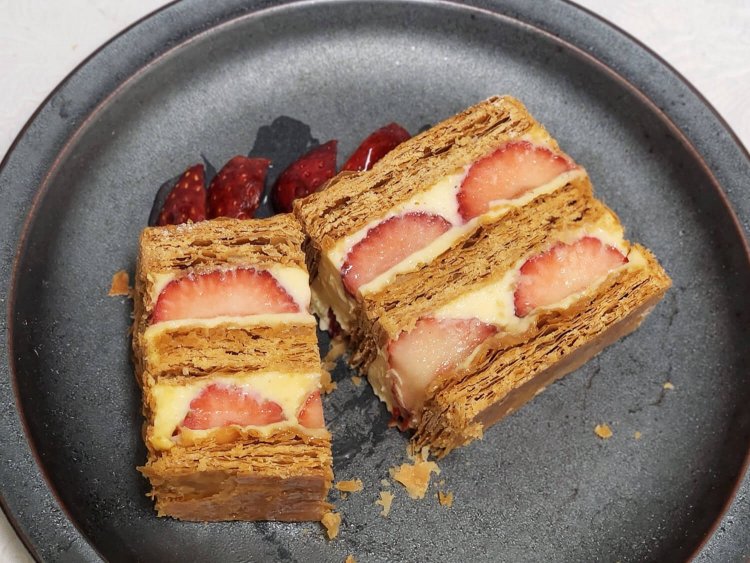 パティシエ ヒロ・ヤマモト11