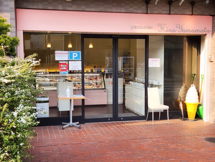 パティシエ ヒロ・ヤマモト2