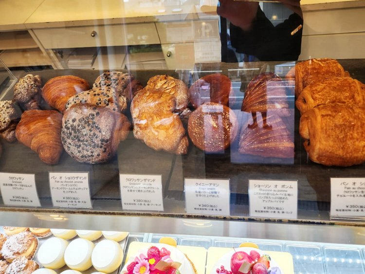 パティシエ ヒロ・ヤマモト4