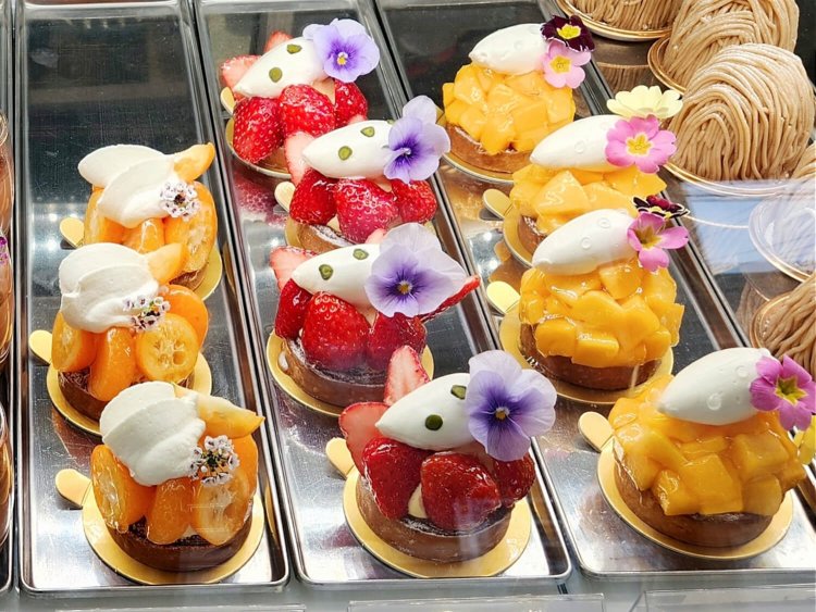 パティシエ ヒロ・ヤマモト9