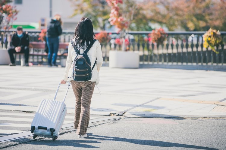 15歳、初めての一人旅。京都での日々が、動き出そうと思うきっかけをくれた