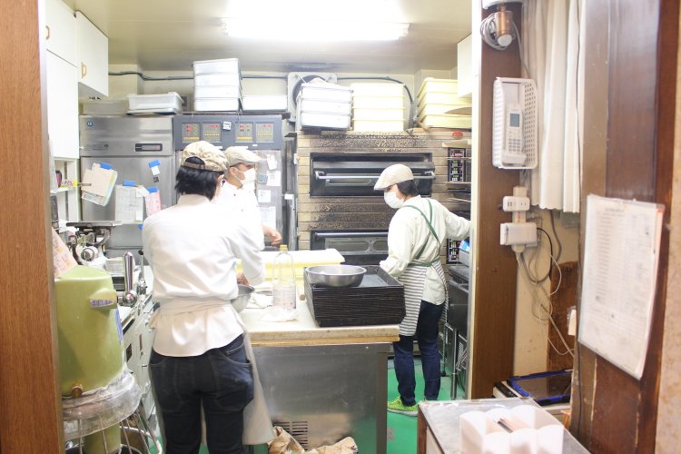 個性パン創造アルル