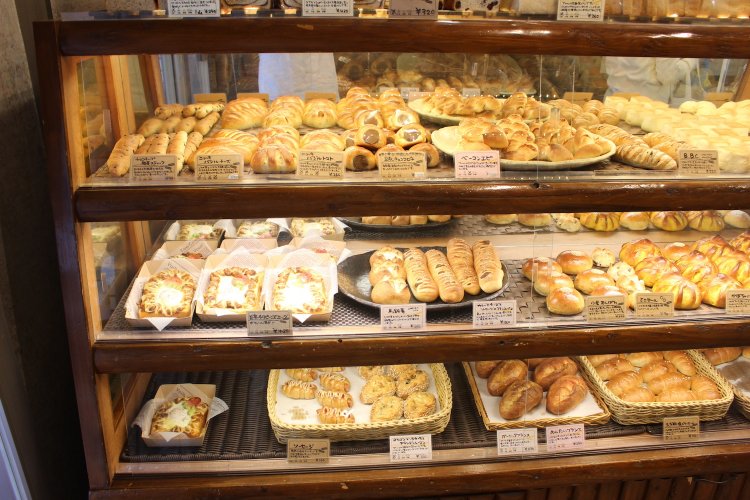 個性パン創造アルル