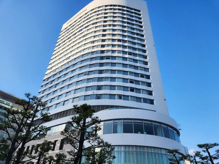 ホテル インターコンチネンタル 東京ベイ00 (4)