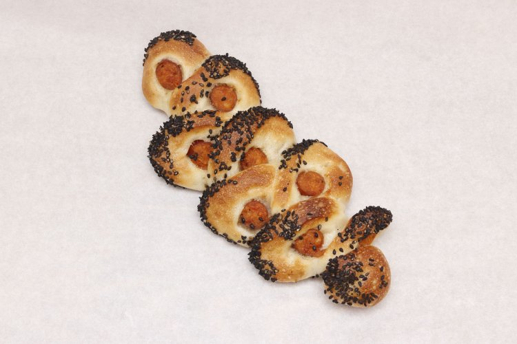 スパイシーエピ270円。