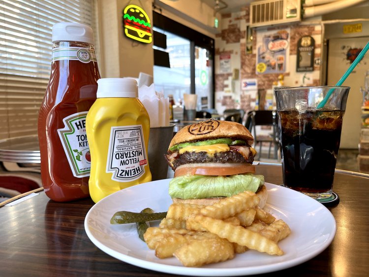 Reg-On Diner（れっぐおんだいなー）