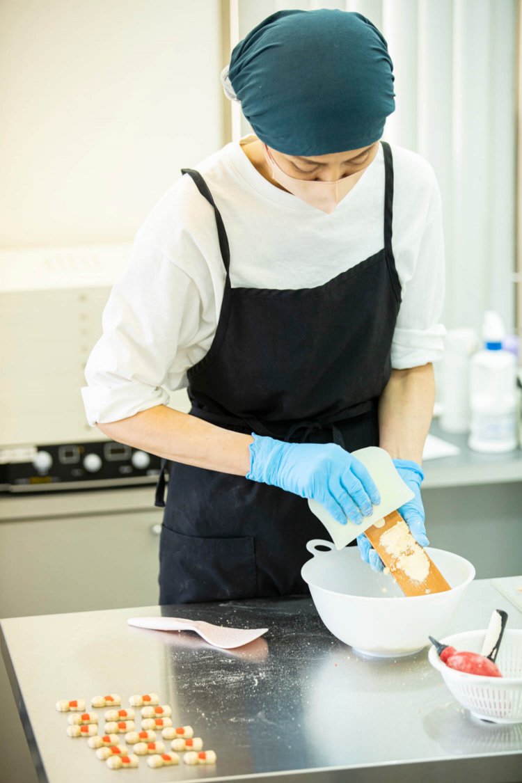 東久留米6和三盆工芸菓子 象東