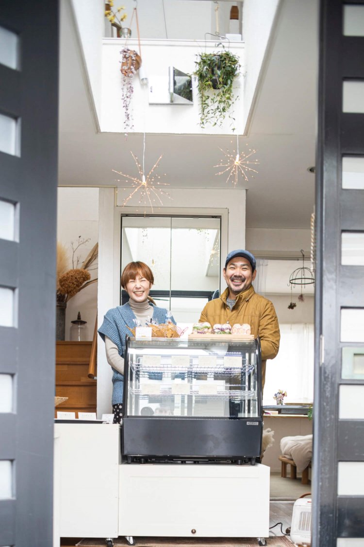 東久留米18nu bagel