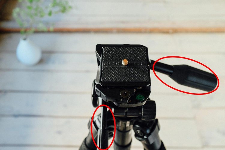 【カメラガールズ】自分に合う三脚って？