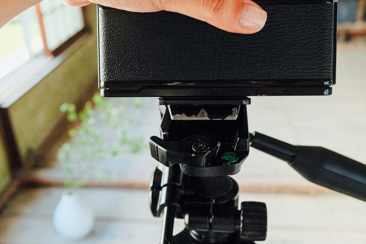 【カメラガールズ】自分に合う三脚って？