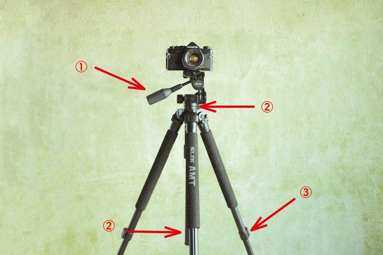 【カメラガールズ】自分に合う三脚って？
