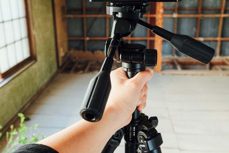 【カメラガールズ】自分に合う三脚って？