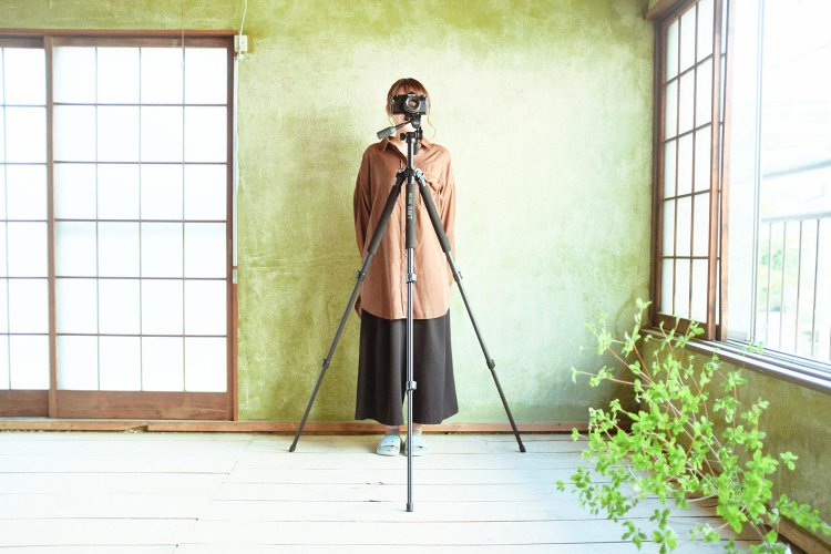 【カメラガールズ】自分に合う三脚って？